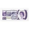 Image 1 : Government of St. Helena. 1979. Issued Note.