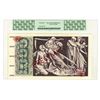 Image 2 : Banque Nationale Suisse, ND (1954-74) Specimen Banknote.