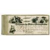 Image 1 : Treasurer of the State of Pennsylvania. 1830s-1860s. Group of 22 Checks.
