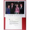 Image 2 : White House:  The official Christmas Card of President and Mrs. Bush in 1992.