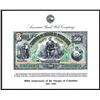 Image 1 : ABNC. 1992. 500th Anniversary of the Voyages of Columbus. Souvenir Card (6).
