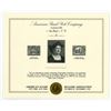 Image 1 : ABNC. 1992. American Stamp Dealers' Association (New York, NY). Souvenir Card (5).