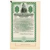 Image 1 : Security Banknote Co., 1930 Sample Certificate Advertising Sheet.