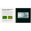 Image 2 : Crane Paper Co. Marathon paper sample. Muhammad Ali 2000 note.