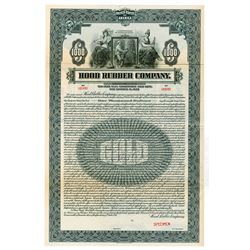 Hood Rubber Co. 1926 Specimen Bond.