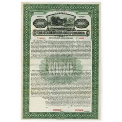 Studebaker Corp., 1919 Specimen Bond