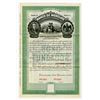 Image 1 : Banco De Morelos, 1903 Specimen Bond.