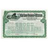 Image 2 : New York, Ontario and Western Railway Co., 1892-1900s Pair of Specimen Bonds