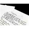 Image 2 : Scary Stories - Hand written Caligraphy for 'Cemetary Soup' (0537)