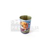 Image 1 : Scary Stories - Red Plate Dog Food Can (0368)
