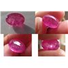 Image 1 : Natural Kashmir Pink Sapphire 8.65 cts - GRS Certified
