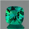 Image 1 : Natural Emerald Blue Green Fluorite 19.90 Cts - FL