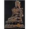 Image 2 : Antique Chinese Buddha Statue