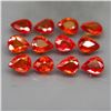 Image 1 : Natural Pear Red Sapphire 4.20 Cts