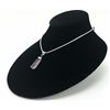 Image 2 : BEAUTIFUL 32 CT 6 POINT KUNZITE PENDANT.