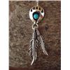 Image 1 : Native American Jewelry Natural .925 Sterling Silver