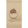 Image 1 : Gorgeous 8.75 ct Blue Sapphire, Ruby and Emerald Ring.