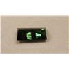 Image 1 : BEAUTIFUL FOREST GREEN  4.32 CT UNHEATEDTOURMALINE