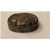 Image 2 : HUGE RARE CERTIFIED DEMANTOID HAND CARVED GARNET