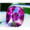 Image 1 : Natural PINK PURPLE RHODOLITE GARNET 2.48 Ct