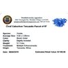 Image 2 : 12.11 ctw Oval Mixed Tanzanite Parcel