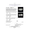 Image 5 : 1.53 ctw Diamond Ring - 18KT White Gold