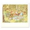 Image 1 : The Teddy Bears Picnic by Anderson, Susan