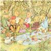 Image 2 : The Teddy Bears Picnic by Anderson, Susan