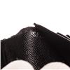 Image 7 : Louis Vuitton Black Epi Leather Elise Wallet