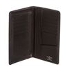 Image 5 : Louis Vuitton Black Taiga Leather Brazza Wallet
