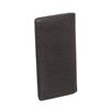 Image 8 : Louis Vuitton Black Taiga Leather Brazza Wallet