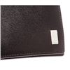 Image 5 : Dunhill Black Leather Bi Fold Wallet