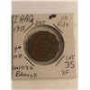 Image 1 : 1938 DOT Iraq 10 Fils Extra Fine Coin