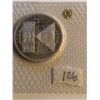 Image 1 : 1996 Silver Germen Federal Republic 10 Marks KOLPING WERK in Original Package