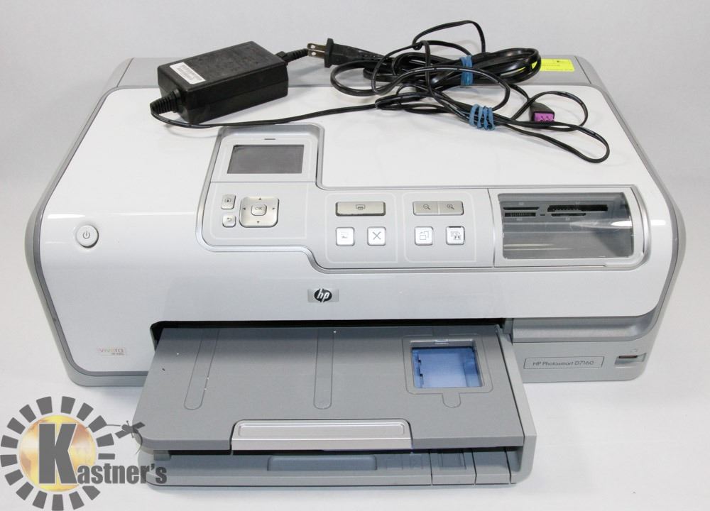 hp d7160