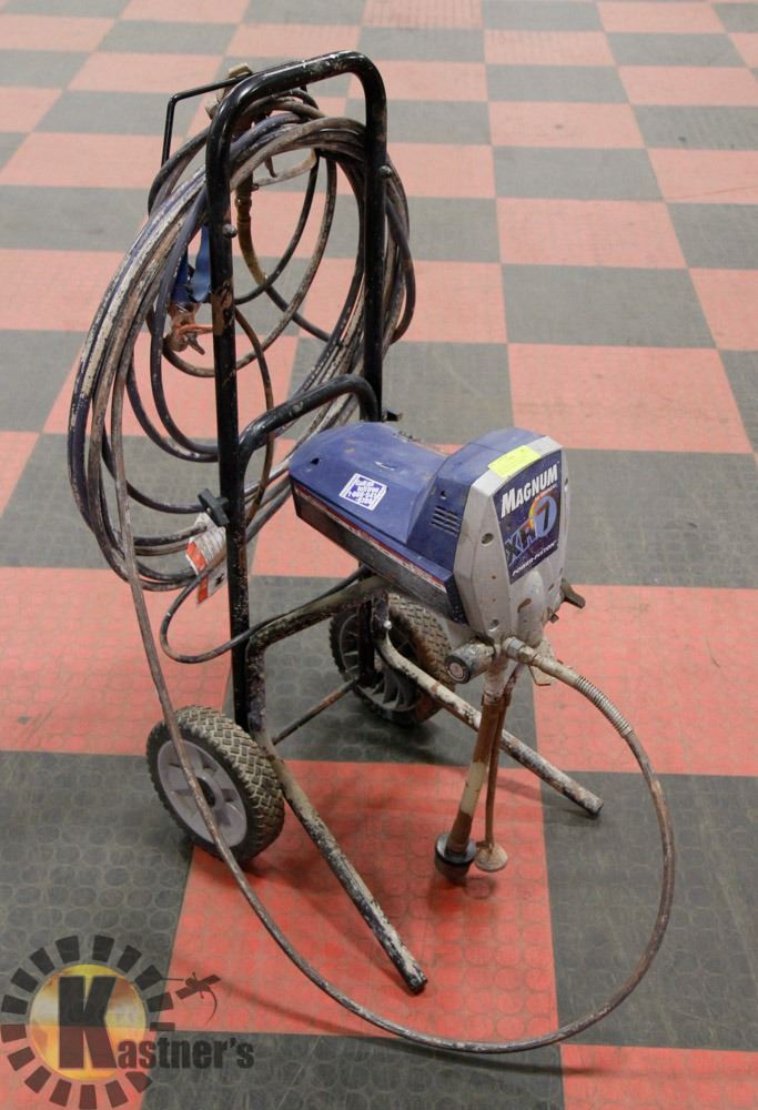 magnum by graco xr7 power piston