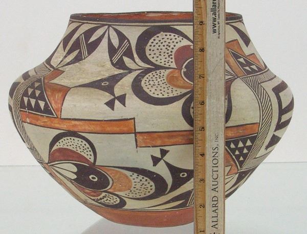Acoma Pottery Jar - Mary Histia