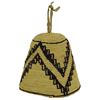 Image 1 : Nez Perce Corn Husk Hat