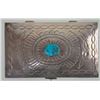 Image 5 : Navajo Silver Box - Susie James