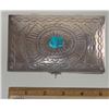 Image 9 : Navajo Silver Box - Susie James