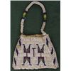 Image 1 : Sioux Beaded Hand Bag
