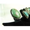 Image 4 : 5 Navajo Rings