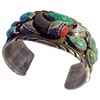 Image 1 : Navajo Bracelet - "EJ"