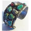 Image 2 : Navajo Bracelet - "EJ"