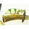 Image 12 : Sioux Beaded Sheath and Knife