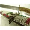 Image 20 : Sioux Beaded Sheath and Knife