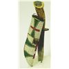 Image 5 : Sioux Beaded Sheath and Knife