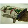 Image 7 : Sioux Beaded Sheath and Knife