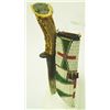 Image 8 : Sioux Beaded Sheath and Knife