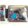 Image 12 : Zuni Inlay Concho Belt - "BB"